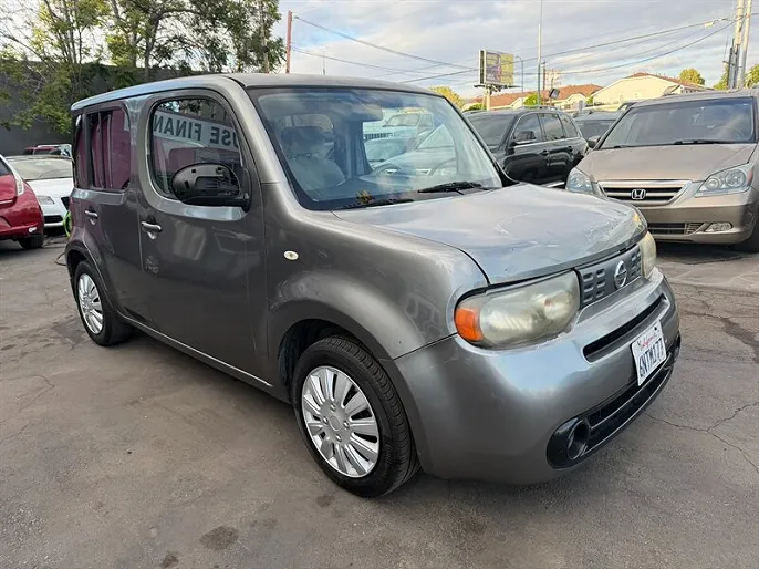 2010 Nissan Cube
