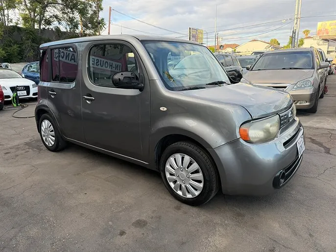 2010 Nissan Cube