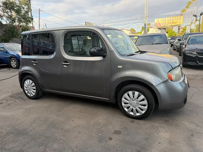 2010 Nissan Cube