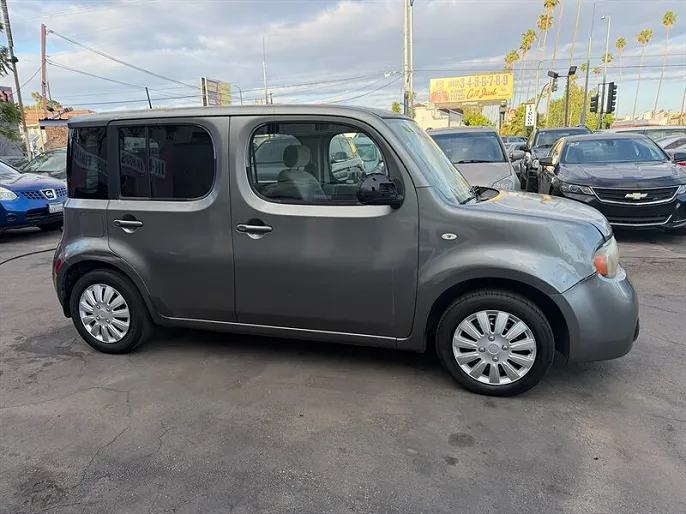 2010 Nissan Cube