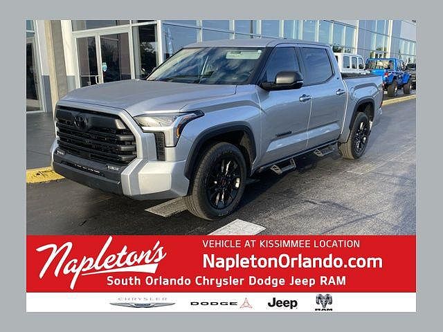2024 Toyota Tundra