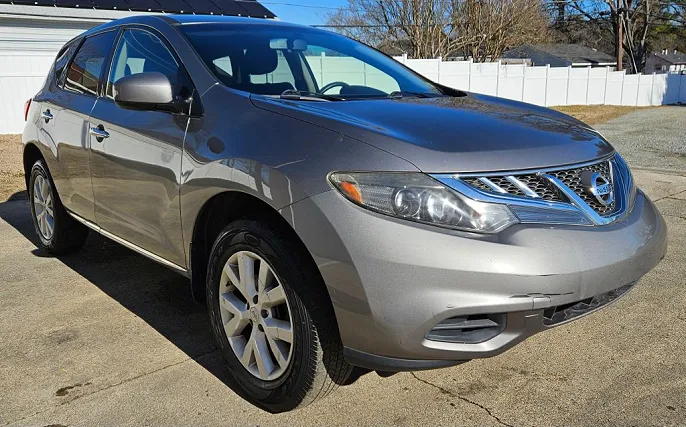 2012 Nissan Murano