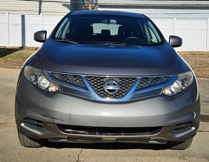 2012 Nissan Murano