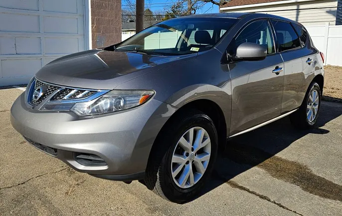 2012 Nissan Murano