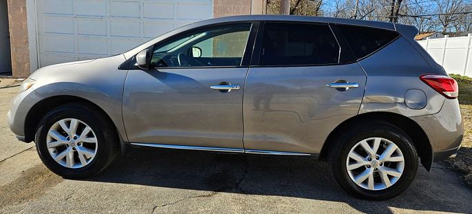 2012 Nissan Murano