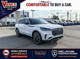 2026 Lincoln Aviator