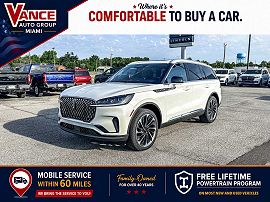 2026 Lincoln Aviator