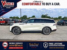 2026 Lincoln Aviator