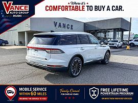 2026 Lincoln Aviator