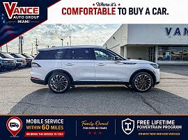 2026 Lincoln Aviator