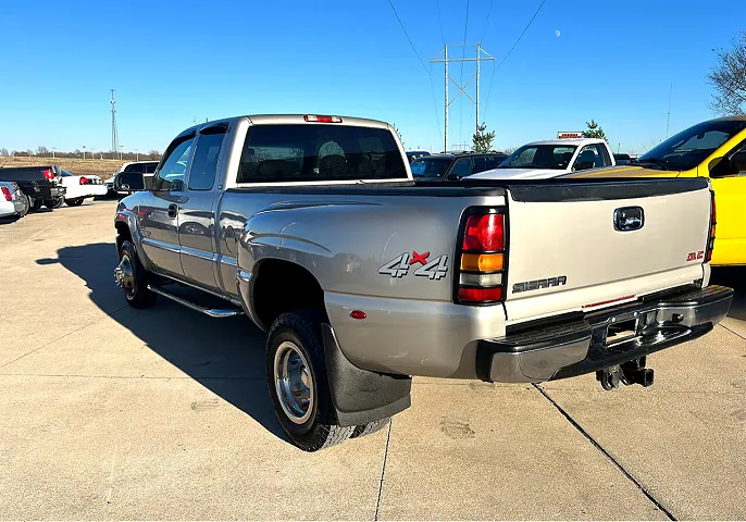 2005 GMC Sierra 3500