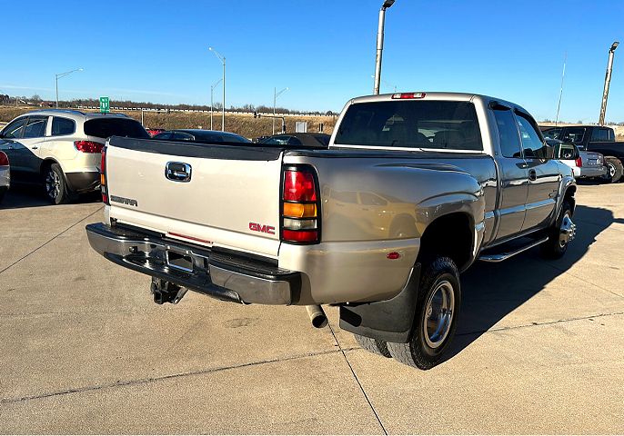 2005 GMC Sierra 3500