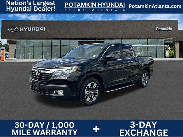 2019 Honda Ridgeline
