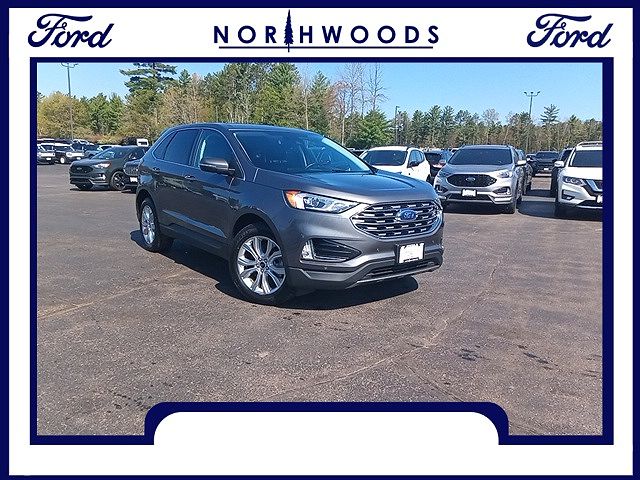 2022 Ford Edge