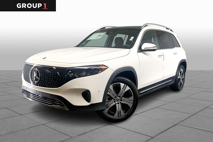 2024 Mercedes-Benz EQB