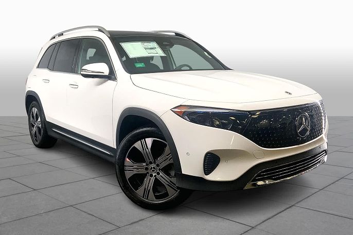 2024 Mercedes-Benz EQB