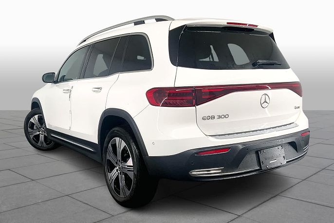 2024 Mercedes-Benz EQB