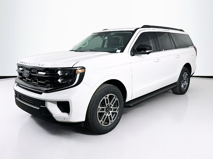 2025 Ford Expedition MAX