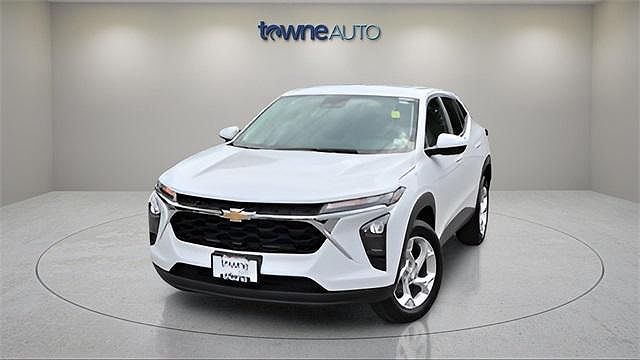 2024 Chevrolet Trax
