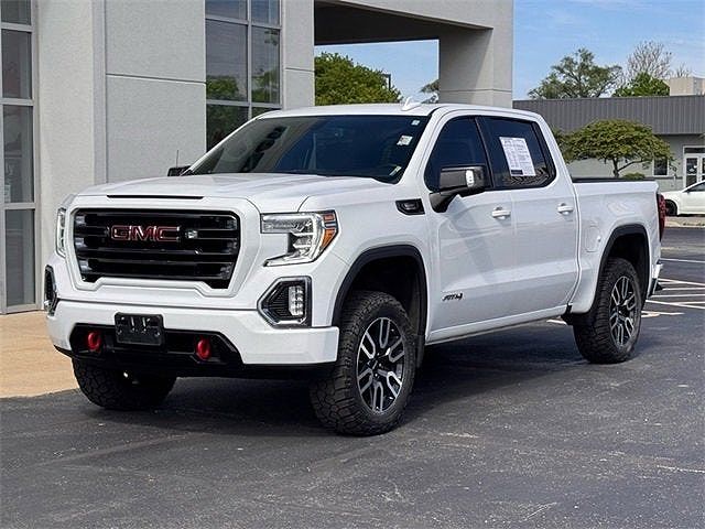 2021 GMC Sierra 1500