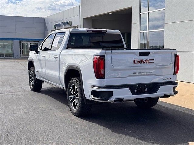 2021 GMC Sierra 1500