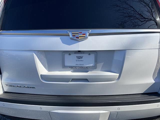 2016 Cadillac Escalade null image 11