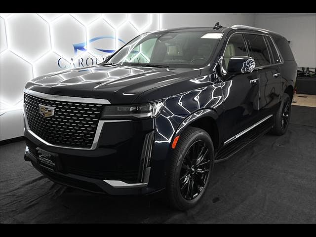 2021 Cadillac Escalade