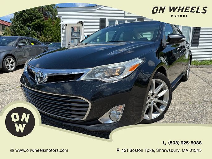 2014 Toyota Avalon