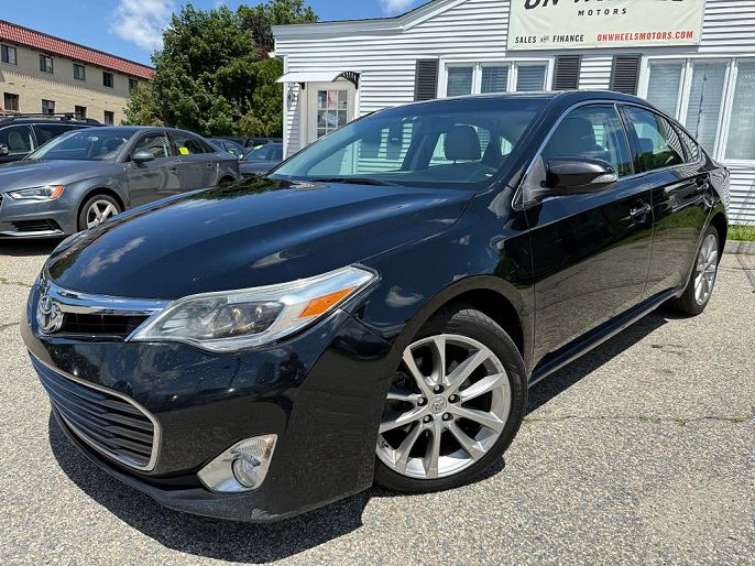 2014 Toyota Avalon