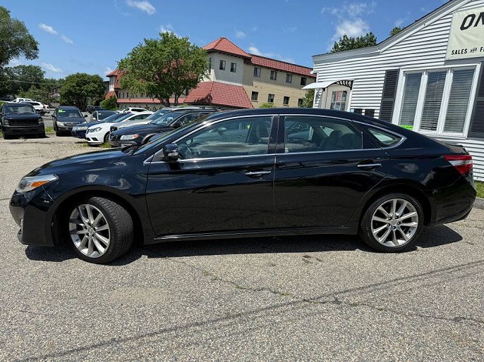 2014 Toyota Avalon
