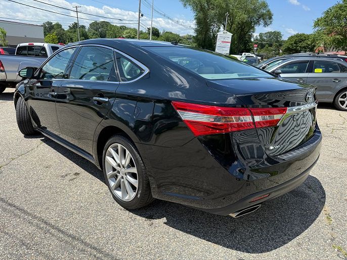 2014 Toyota Avalon