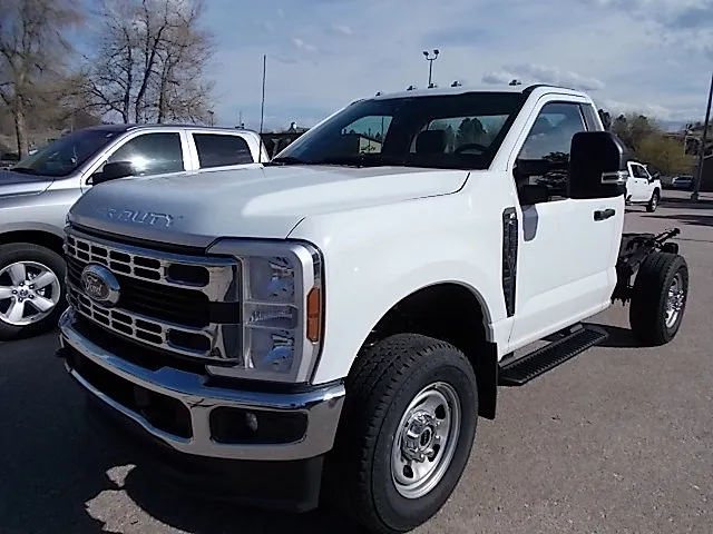 2024 Ford F-350