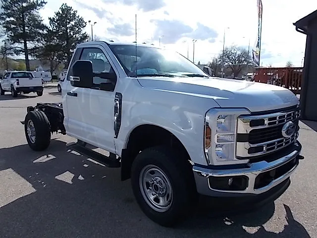 2024 Ford F-350