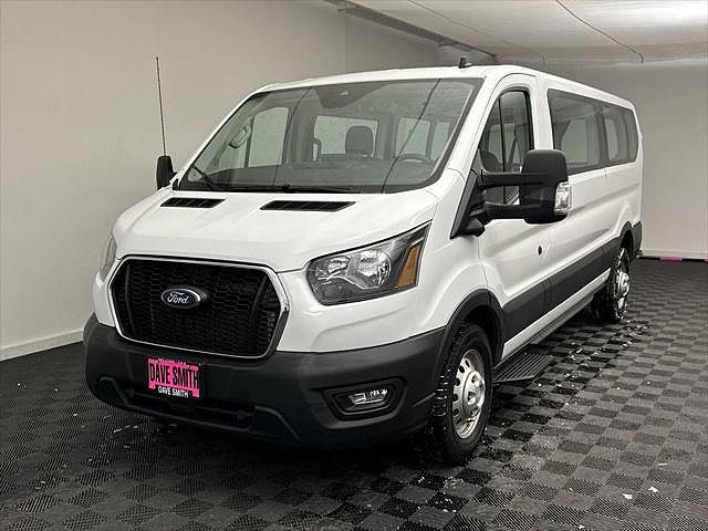 2022 Ford Transit