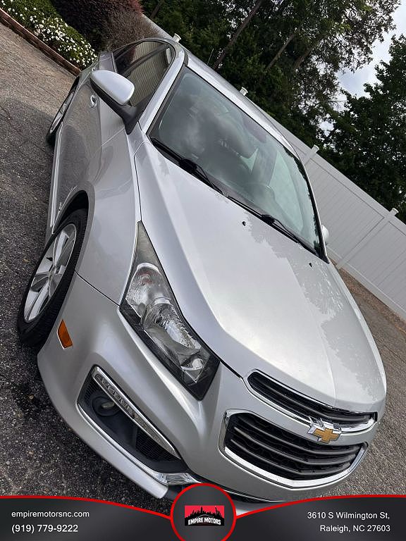 2016 Chevrolet Cruze
