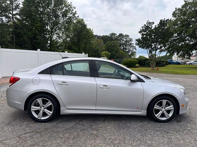 2016 Chevrolet Cruze
