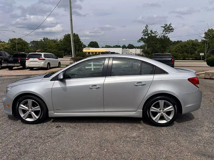 2016 Chevrolet Cruze