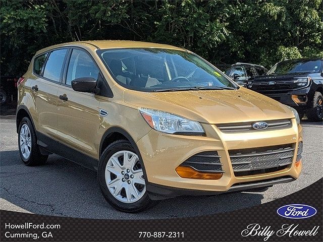 2014 Ford Escape