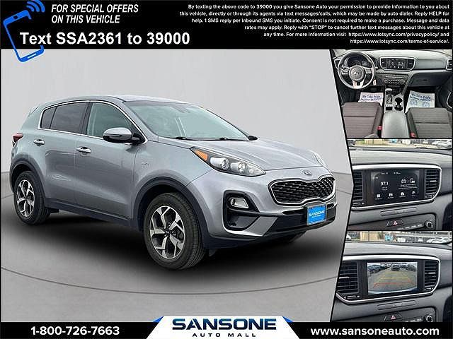 2020 Kia Sportage