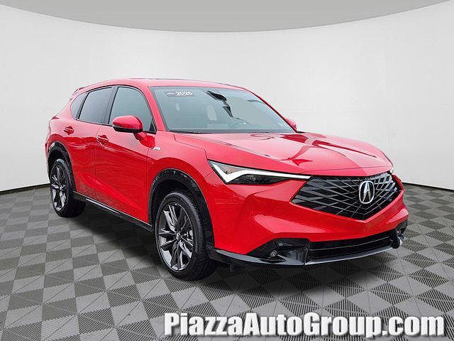 2025 Acura ADX