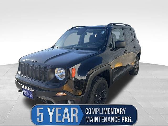 2020 Jeep Renegade