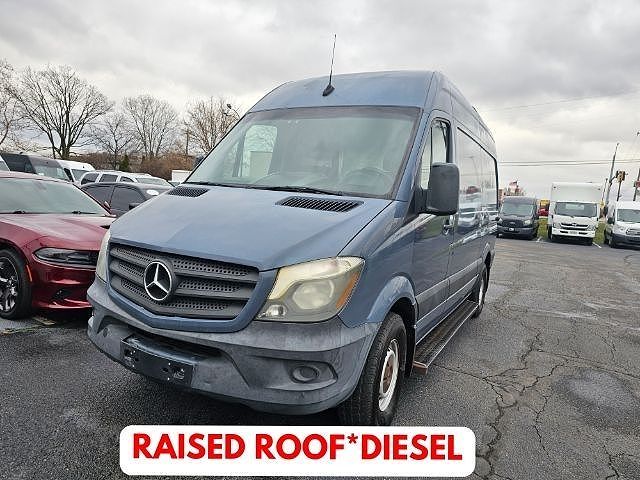 2018 Mercedes-Benz Sprinter