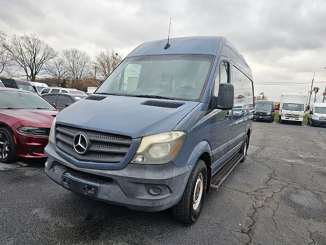2018 Mercedes-Benz Sprinter