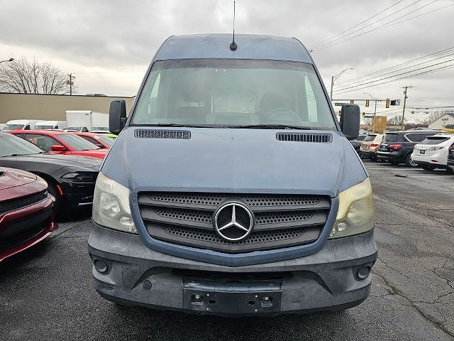 2018 Mercedes-Benz Sprinter