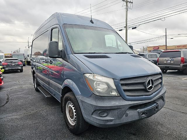 2018 Mercedes-Benz Sprinter