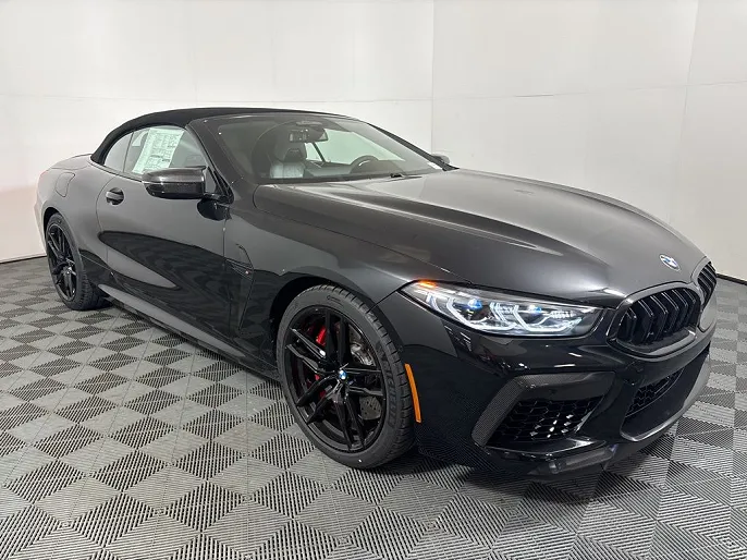2025 BMW M8