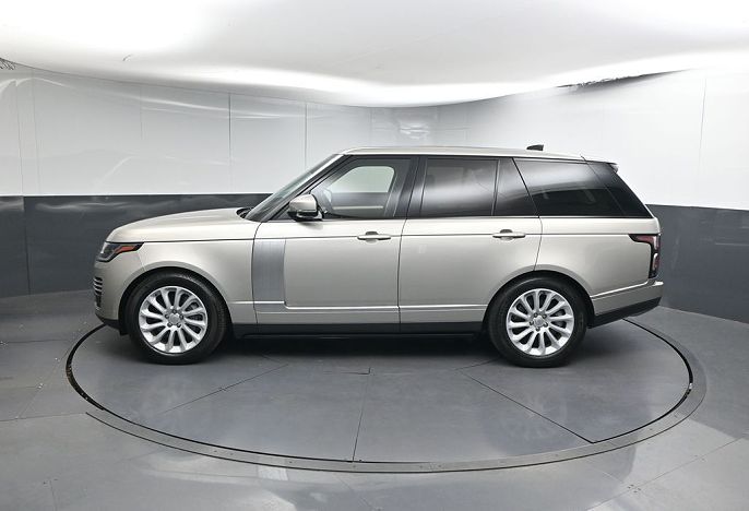 2019 Land Rover Range Rover
