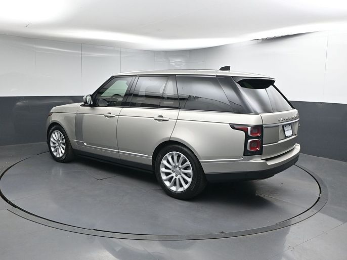 2019 Land Rover Range Rover