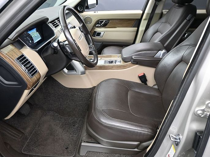 2019 Land Rover Range Rover