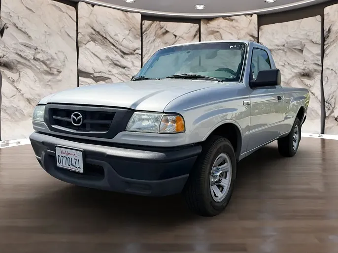 2007 Mazda B-Series